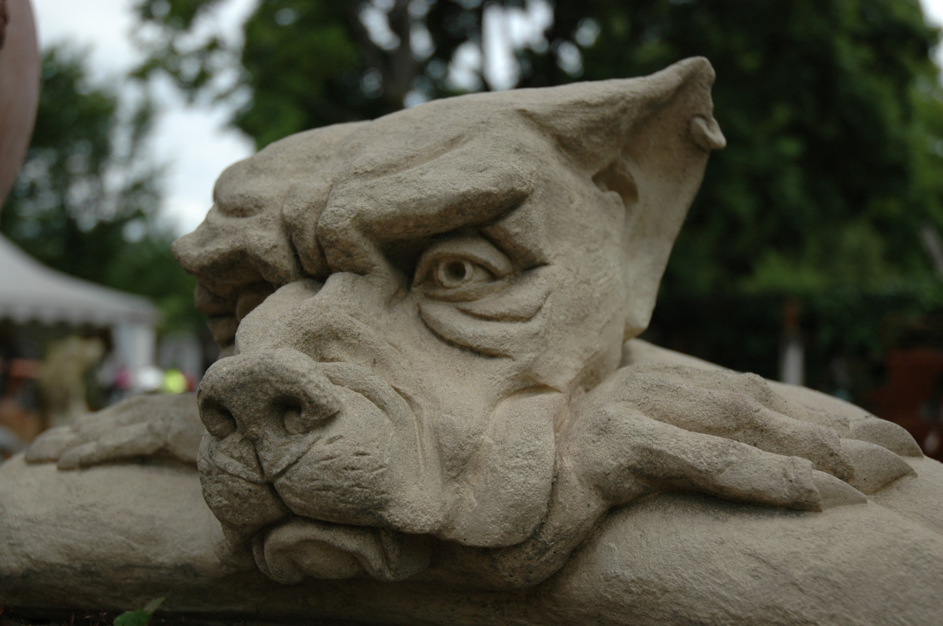 Gargoyles