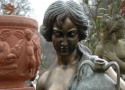 Bronze: VENUS Ampolle - Höhe, 1,25 cm - Preis: 3.900 €