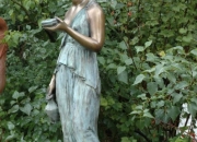 Bronze: Hebe von Bertel Thorvaldsen -Höhe 1,60 cm  - Preis: 5.600 €