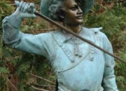 Bronze - Musketiere - Höhe 85 cm - Preis: 1.860 €
