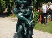 Bronze -  Pluto und Proserpina- Figurengruppe - Höhe 210cm - Preis: 10.630 €