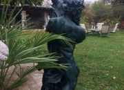 Bronze -  Pluto und Proserpina- Figurengruppe - Höhe 210cm - Preis: 10.630 €