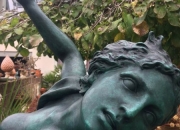 Bronze -  Pluto und Proserpina- Figurengruppe - Höhe 210cm - Preis: 10.630 €