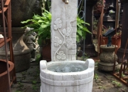 Wasserzapfsäule, Springbrunnen, Wasserspiel