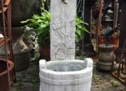 Wasserzapfsäule, Springbrunnen, Wasserspiel