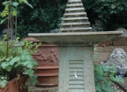 Henri - Japan - Feng Shui -       leise plätschernder Brunnen