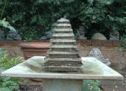 Henri - Feng Shui - Brunnen, Springbrunnen, Gartenbrunnen