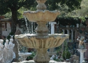Renaissance Springbrunnen, Gartenbrunnen,