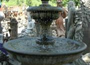Natursteinbrunnen vom Bildhauer, verschiedene Größen vorhanden,