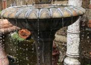 Detail Ansicht: Riviera Springbrunnen