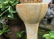 Großer Jungbrunnen, Höhe ca. 107cm, Durchmesser 56cm