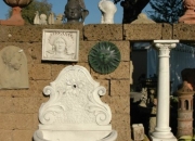 Wandbrunnen-Gartenbrunnen-Springbrunnen-Wasserzapfbrunnen