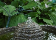 Detail Ansicht: Wasserspiel Henri Springbrunnen