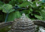 Detail Ansicht: Wasserspiel Henri Springbrunnen