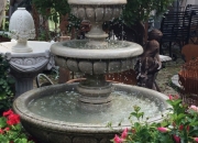 Wasserspiel-Springbrunnen-Brunnen--Naturstein-Bildhauerarbeit- in verschiedenen Größen