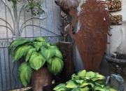 Scherenschnitt "Löwe"