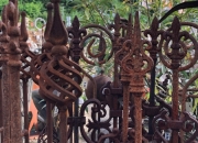 Pflanzstecker, Staudenhalter - Rankhilfe - große - kleine - jede Menge