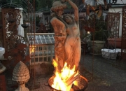 Feuerkorb in verschiedenen Ausführungen