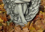 der traurige Engel "Neria"