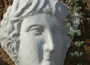 Maske - Jüngling