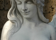 Steinguss Venus Nixe
