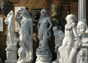 Venus treffen im Paradies für Gartenliebhaber