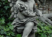 Engel-Rosenengel-ULRICH-GARTEN-Schwäbisch-Gmünd-Steinguss