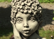 Blumenkopf - Flieder