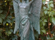 ENGEL in Bronze