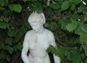 die Badende von  Canova