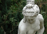 Die Badende von Canova
