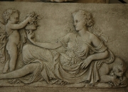 Relief - Liebesgott