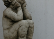 Figur  "Hab Zeit"