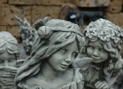 Blumenkind - Elfenkinder - Waldbewohner -