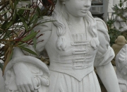 Cottage Garden: Mädchen