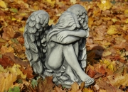 der traurige Engel "Neria"
