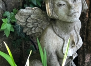 "CLEO" - Fabelfrau - Drache - Drachenfrau - ulrich Garten Schwäbisch Gmünd