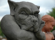 Gargoyle  "Ich habe alles im Auge"