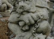Gargoyle "Pass auf!"