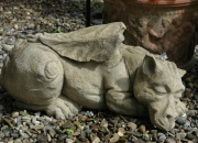 Snoozy - müder Drache