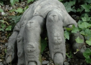 Gargoyle Hand