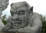 Gargoyle "Äschi Bäschi"