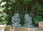 Müde Gargoyles
