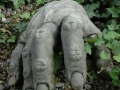 Gargoyle Hand