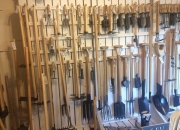 Werkzeug robust handgeschmiedet - Krumpholz