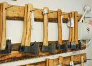 Gartenwergzeug Firma Krumpholz: Axt - Spaltaxt, Beil-