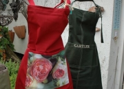 Gartenschürze
