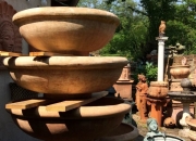 Pflanzschale - original italienisches handgemachtes Terracotta