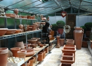 Terracotta Impruneta - Vase - Töpfe - Amphoren -