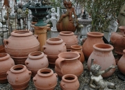 Terracotta Impruneta - Vase - Töpfe - Amphoren -